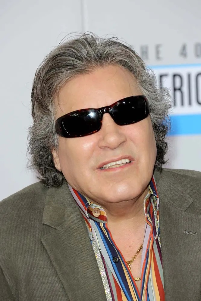 Photo of musician Jose Feliciano 