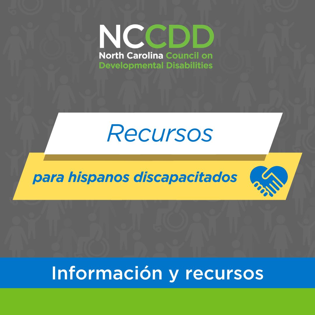 NCCDD Hispanic Disability Resources