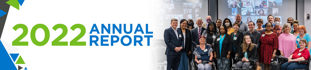 2022 Annual Report Header