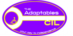 the adaptables logo 150x75