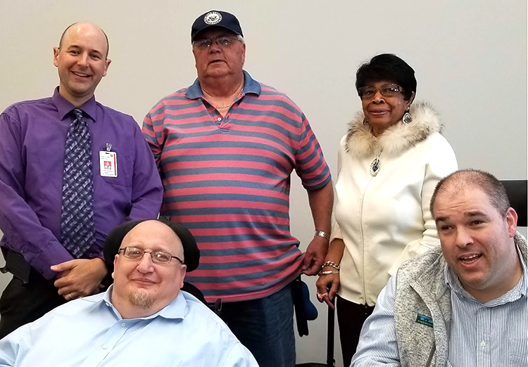 Self Advocates Group