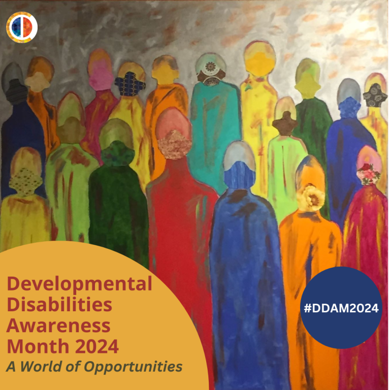 DD Awareness Month 2024