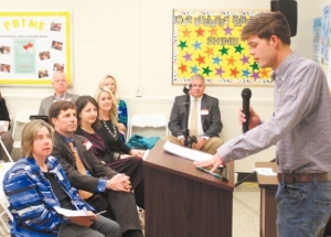 DHHS Secretary Cohen in Goldsboro, NC