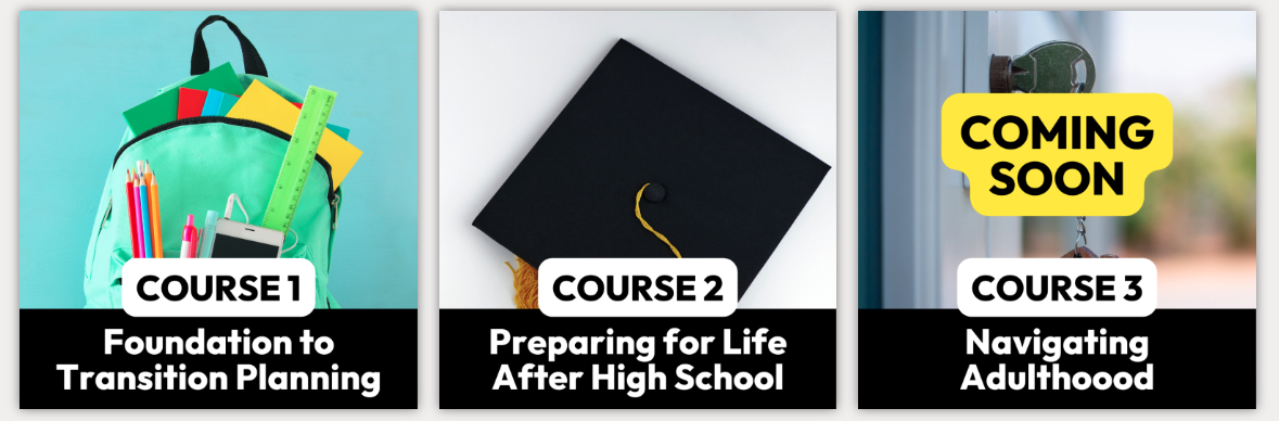 Life Course Library courses