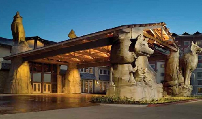 Great Wolf Lodge