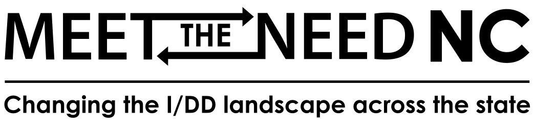 Meet the Need in NC logo black sm
