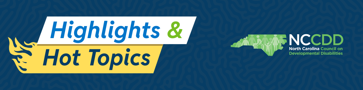 Highlights & Hot Topics Newsletter Banner