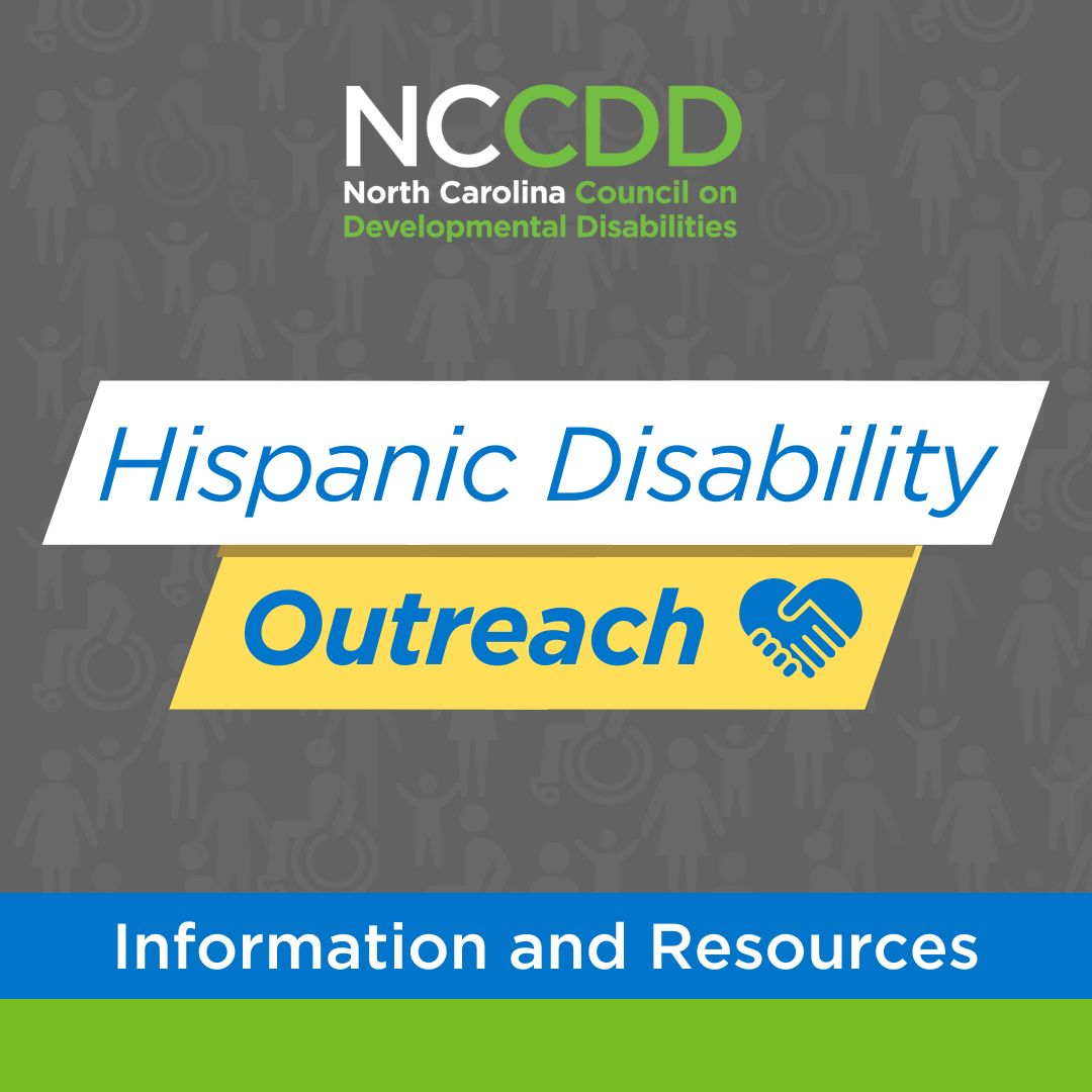 NCCDD Hispanic Disability Outreach SPANISH